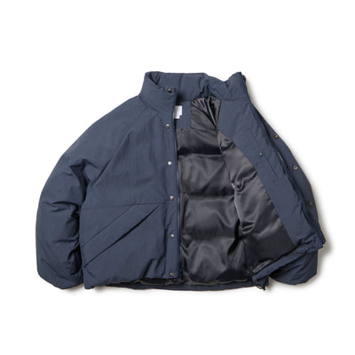 NEW ERA NAVY WOMEN DOWN JACKET