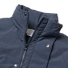 NEW ERA NAVY WOMEN DOWN JACKET