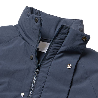 NEW ERA NAVY WOMEN DOWN JACKET