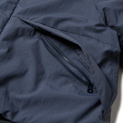 NEW ERA NAVY WOMEN DOWN JACKET