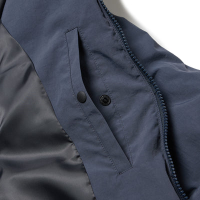 NEW ERA NAVY WOMEN DOWN JACKET