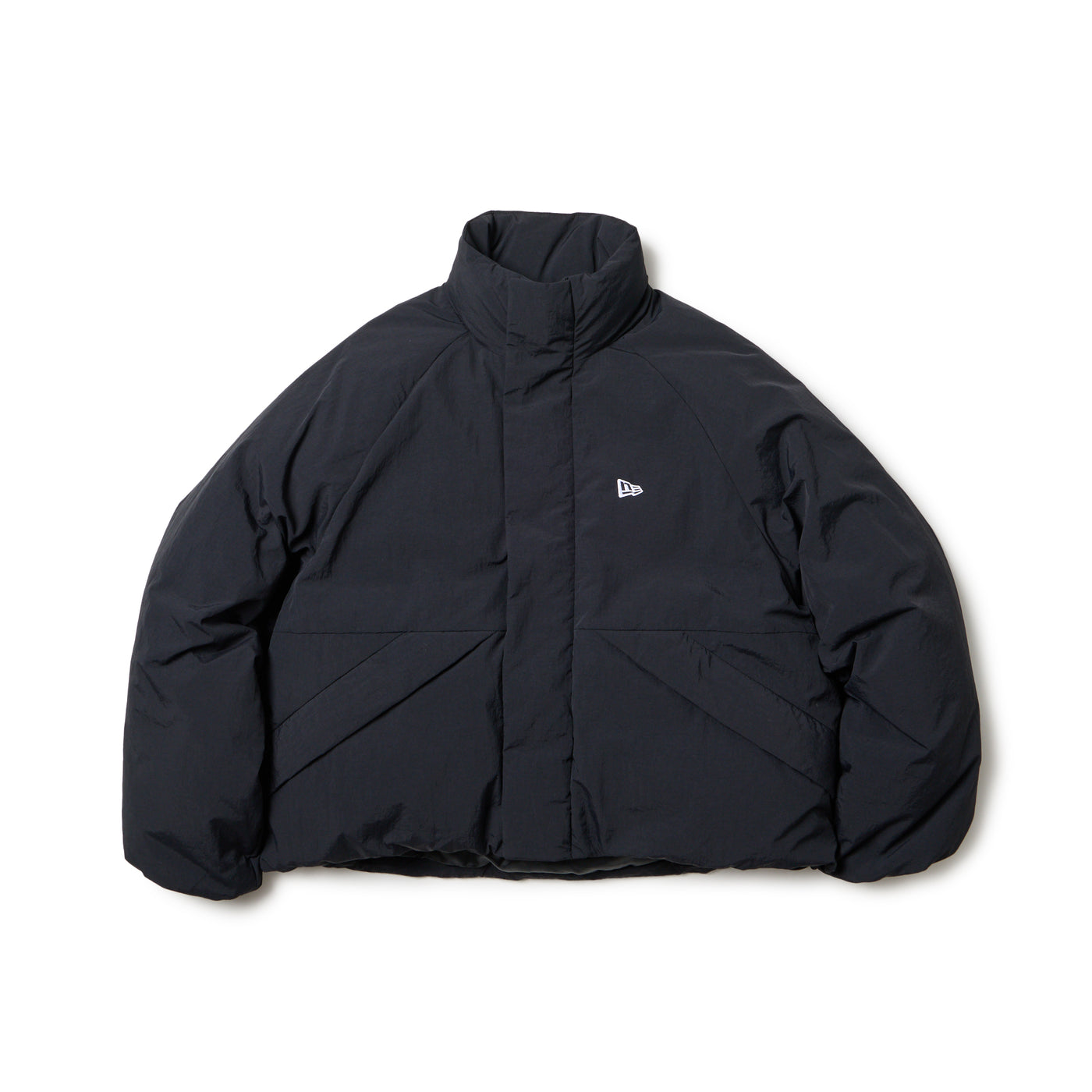 NEW ERA BLACK WOMEN DOWN JACKET