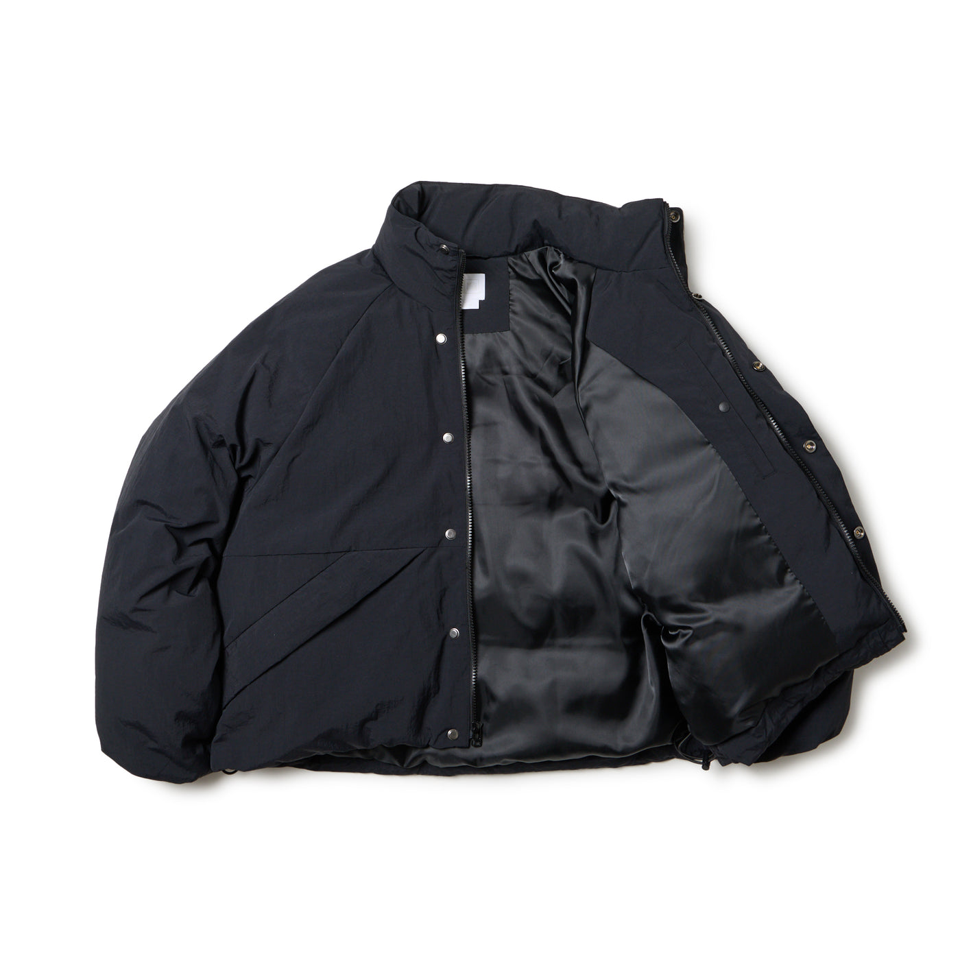 NEW ERA BLACK WOMEN DOWN JACKET