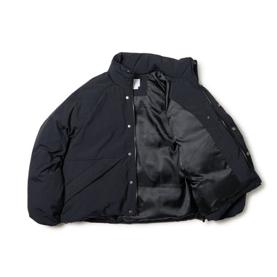 NEW ERA BLACK WOMEN DOWN JACKET