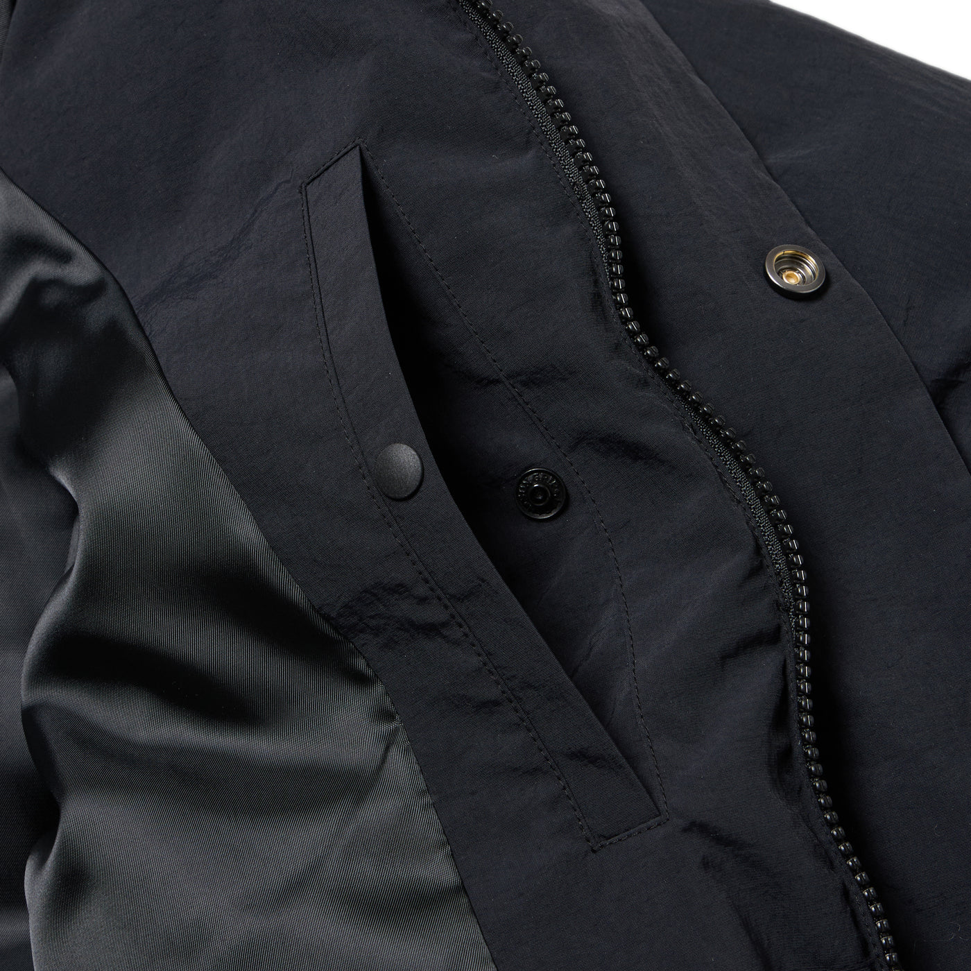 NEW ERA BLACK WOMEN DOWN JACKET