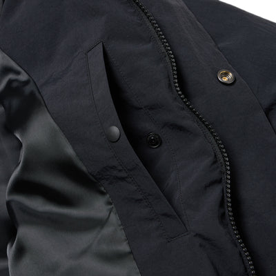 NEW ERA BLACK WOMEN DOWN JACKET