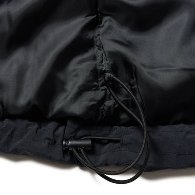 NEW ERA BLACK WOMEN DOWN JACKET