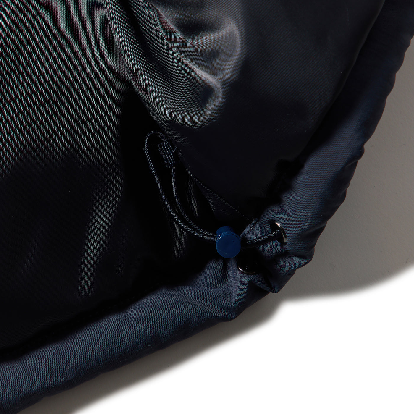 NEW ERA NAVY DRAWSTRING DOWN VEST