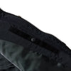 NEW ERA BLACK DRAWSTRING DOWN VEST