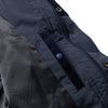 NEW ERA CORDUROY COLORBLOCK NAVY DOWN JACKET