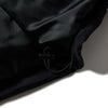NEW ERA CORDUROY COLORBLOCK BLACK DOWN JACKET