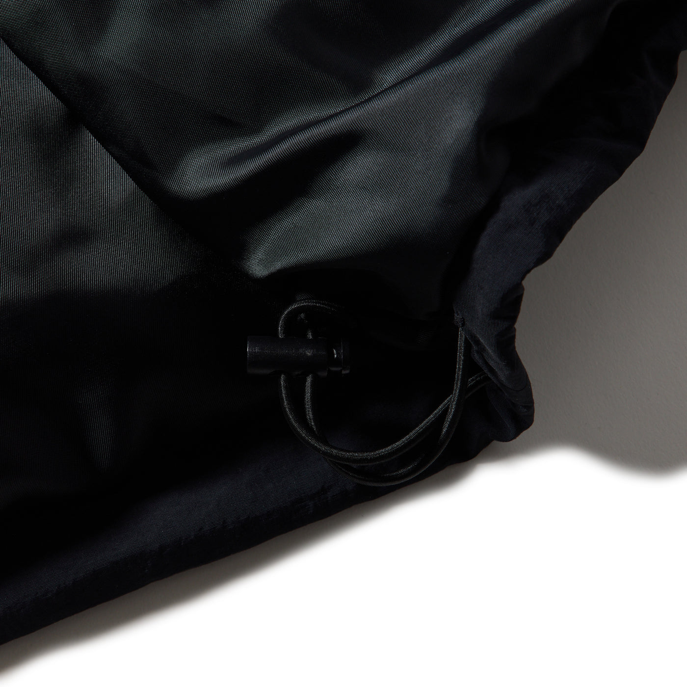 NEW ERA CORDUROY COLORBLOCK BLACK DOWN JACKET