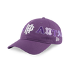 NEW ERA X PHANTACI HONG KONG EDITION PURPLE 9TWENTY CAP