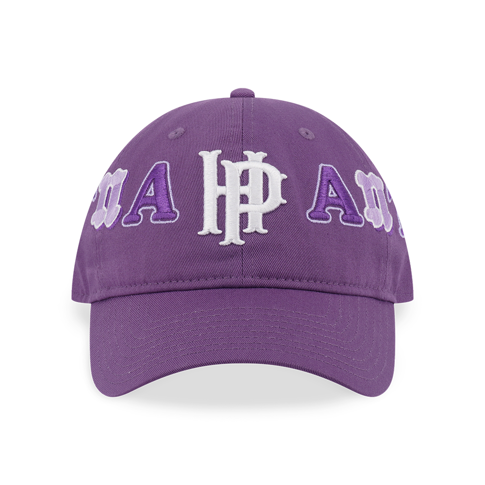 NEW ERA X PHANTACI HONG KONG EDITION PURPLE 9TWENTY CAP