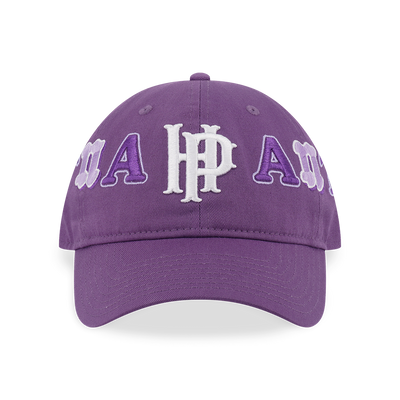NEW ERA X PHANTACI HONG KONG EDITION PURPLE 9TWENTY CAP