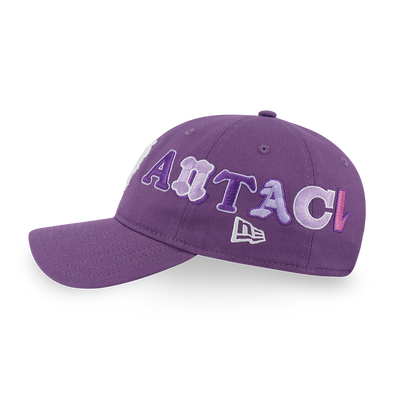 NEW ERA X PHANTACI HONG KONG EDITION PURPLE 9TWENTY CAP