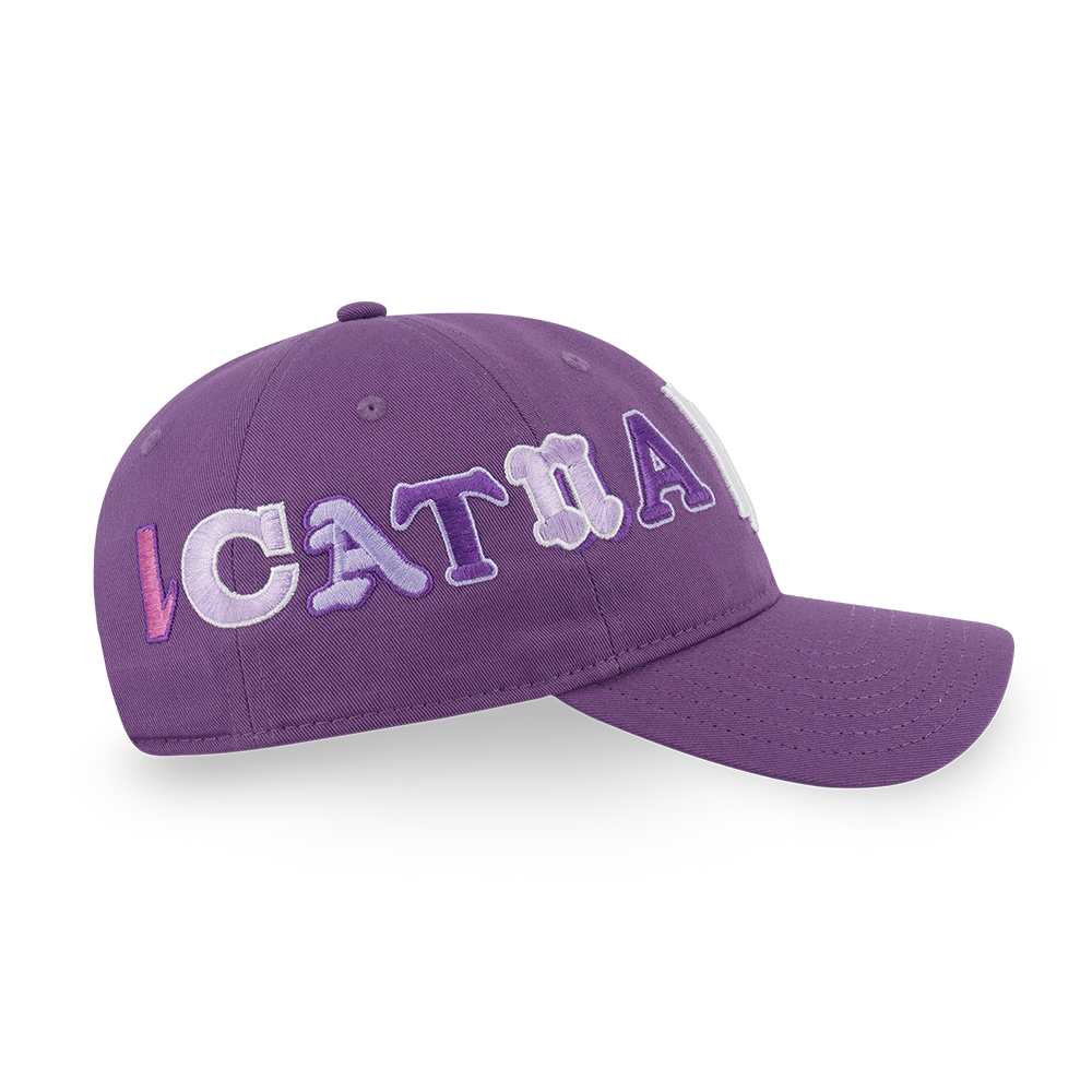 NEW ERA X PHANTACI HONG KONG EDITION PURPLE 9TWENTY CAP