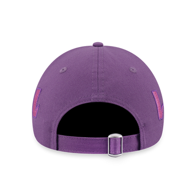 NEW ERA X PHANTACI HONG KONG EDITION PURPLE 9TWENTY CAP
