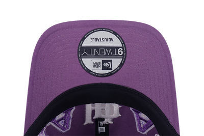NEW ERA X PHANTACI HONG KONG EDITION PURPLE 9TWENTY CAP