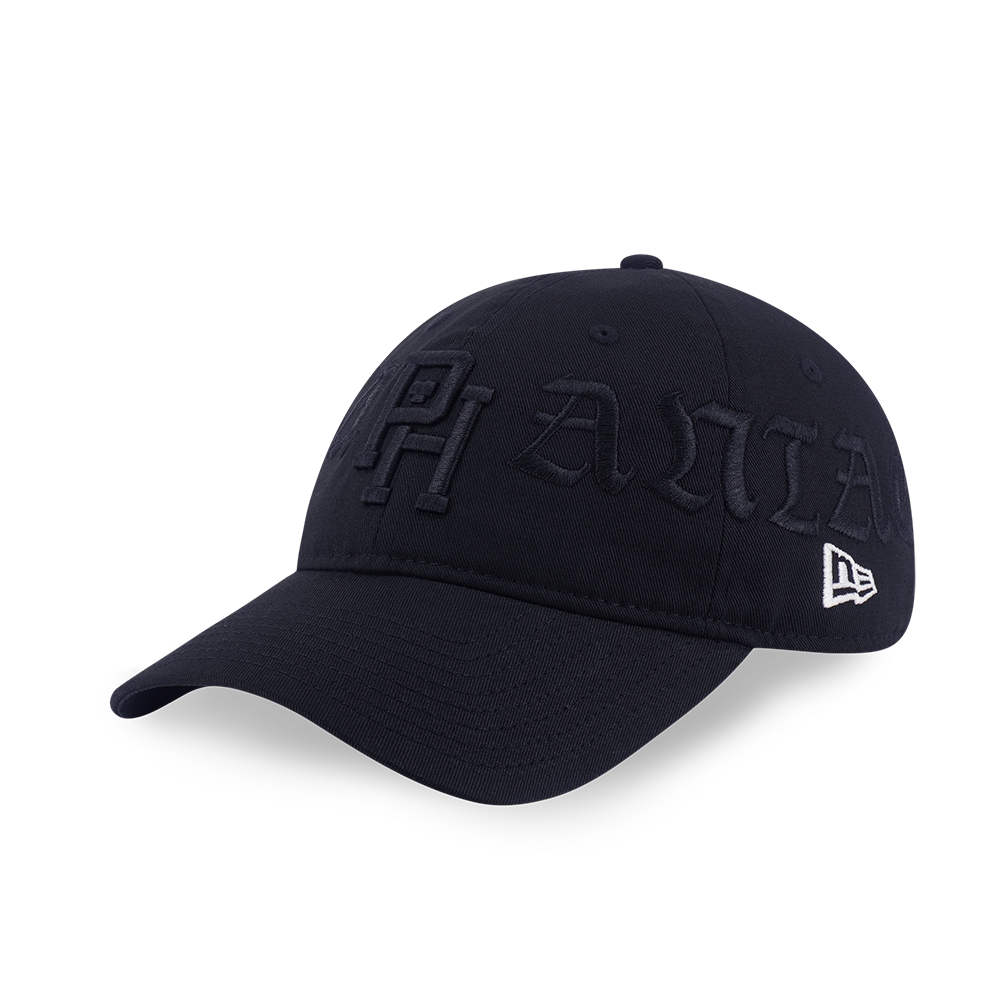 NEW ERA X PHANTACI HONG KONG EDITION BLACK 9TWENTY CAP