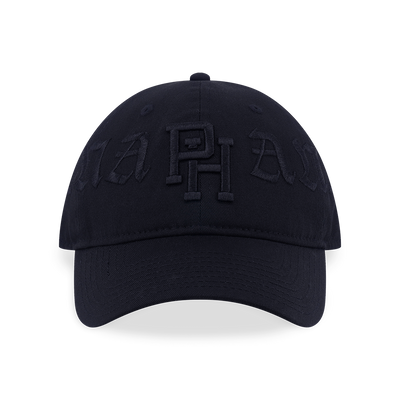 NEW ERA X PHANTACI HONG KONG EDITION BLACK 9TWENTY CAP
