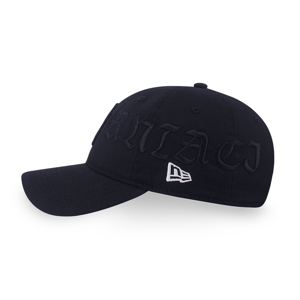 NEW ERA X PHANTACI HONG KONG EDITION BLACK 9TWENTY CAP