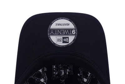 NEW ERA X PHANTACI HONG KONG EDITION BLACK 9TWENTY CAP