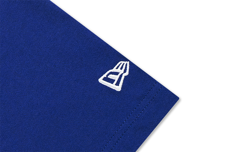 LOS ANGELES DODGERS TOKYO SERIES SAKURA DARK ROYAL SHORT SLEEVE T-SHIRT