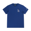 LOS ANGELES DODGERS TOKYO SERIES SAKURA DARK ROYAL SHORT SLEEVE T-SHIRT