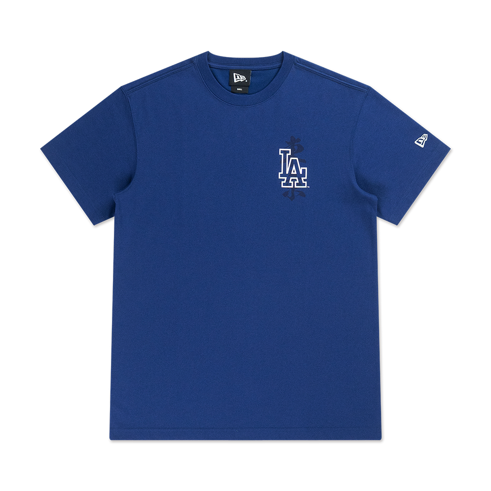 LOS ANGELES DODGERS TOKYO SERIES SAKURA DARK ROYAL SHORT SLEEVE T-SHIRT