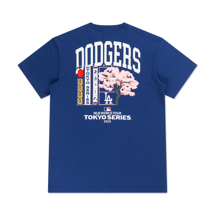 MLB Dodgers Opening Day Tシャツ LA L.A. Dodgers Tops, Dodgers Tops | Japan MLB Online Store