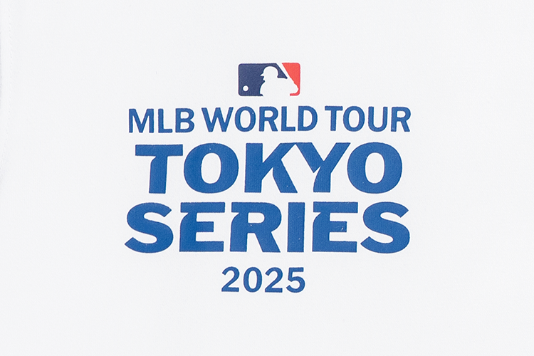 LOS ANGELES DODGERS TOKYO SERIES OPENING WHITE SHORT SLEEVE T-SHIRT