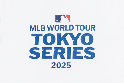 LOS ANGELES DODGERS TOKYO SERIES OPENING WHITE SHORT SLEEVE T-SHIRT