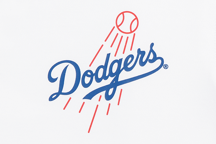 LOS ANGELES DODGERS TOKYO SERIES OPENING WHITE SHORT SLEEVE T-SHIRT