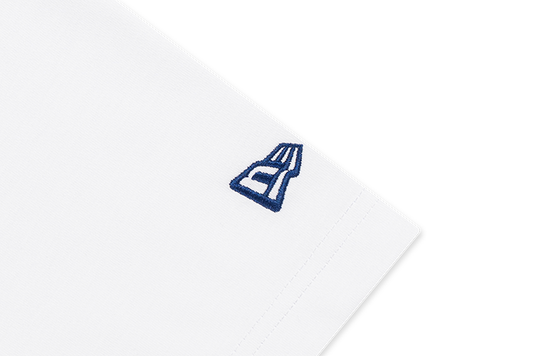 LOS ANGELES DODGERS TOKYO SERIES OPENING WHITE SHORT SLEEVE T-SHIRT