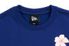 LOS ANGELES DODGERS PLAYERS DARK ROYAL SHORT SLEEVE T-SHIRT