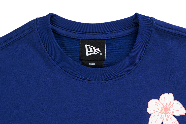 LOS ANGELES DODGERS PLAYERS DARK ROYAL SHORT SLEEVE T-SHIRT