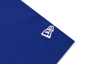 LOS ANGELES DODGERS PLAYERS DARK ROYAL SHORT SLEEVE T-SHIRT