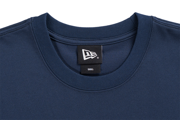 LOS ANGELES DODGERS GRAPHIC COOLERA™ BLUE OVERSIZED SHORT SLEEVE T-SHIRT