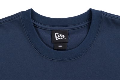 LOS ANGELES DODGERS GRAPHIC COOLERA™ BLUE OVERSIZED SHORT SLEEVE T-SHIRT