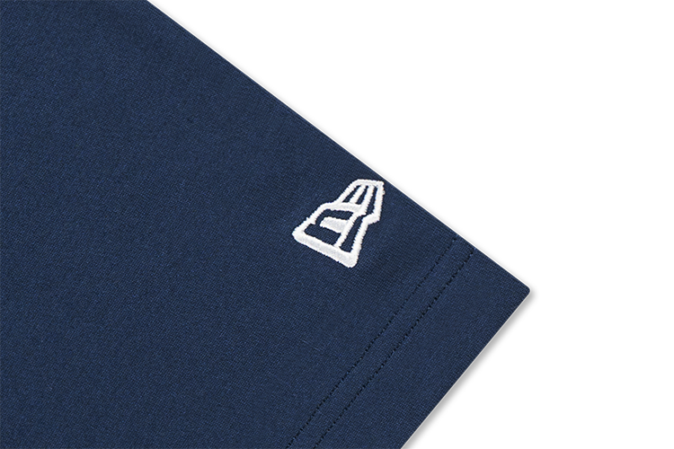 LOS ANGELES DODGERS GRAPHIC COOLERA™ BLUE OVERSIZED SHORT SLEEVE T-SHIRT