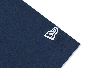 LOS ANGELES DODGERS GRAPHIC COOLERA™ BLUE OVERSIZED SHORT SLEEVE T-SHIRT