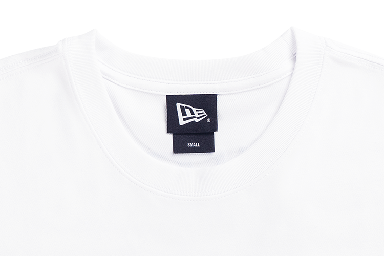 LOS ANGELES DODGERS GRAPHIC COOLERA™ WHITE OVERSIZED SHORT SLEEVE T-SHIRT