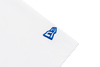 LOS ANGELES DODGERS GRAPHIC COOLERA™ WHITE OVERSIZED SHORT SLEEVE T-SHIRT
