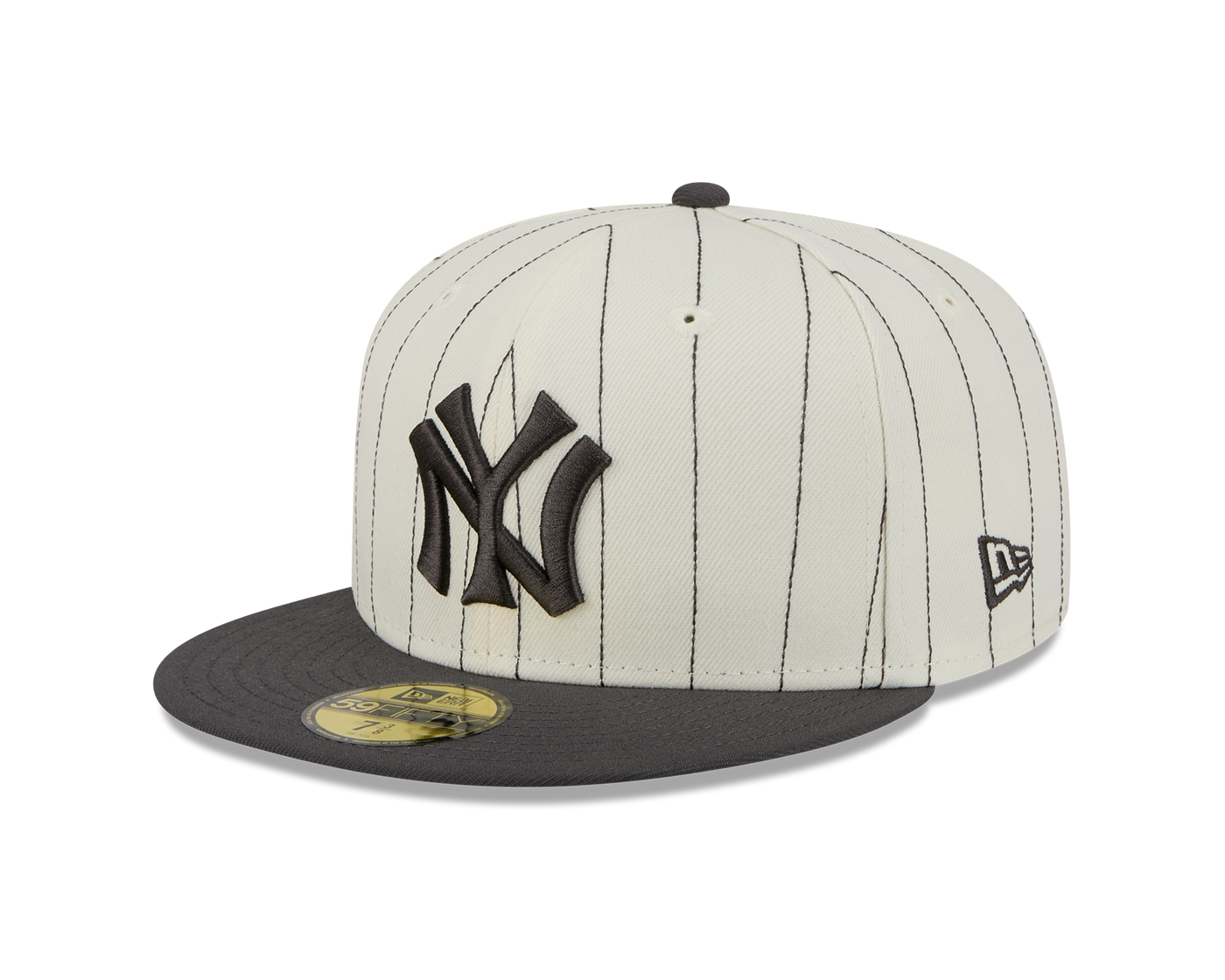 59FIFTY PACK - STRIPES NEW YORK YANKEES COOPERSTOWN 2-TONE