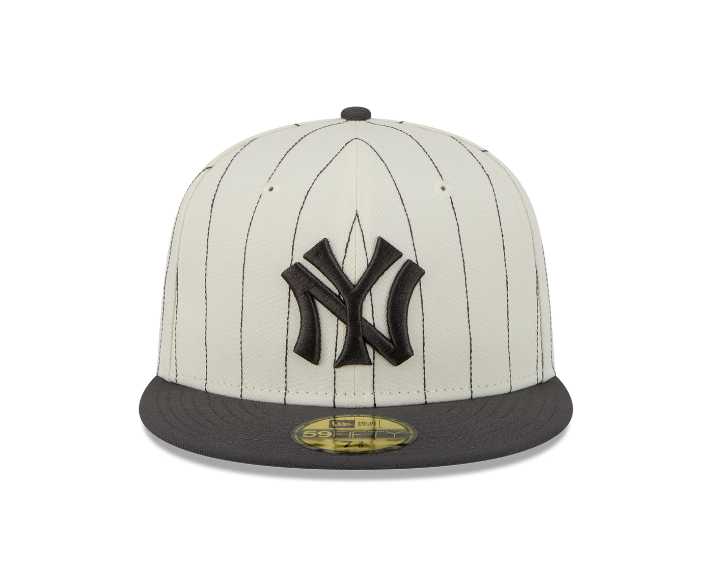 59FIFTY PACK - STRIPES NEW YORK YANKEES COOPERSTOWN 2-TONE