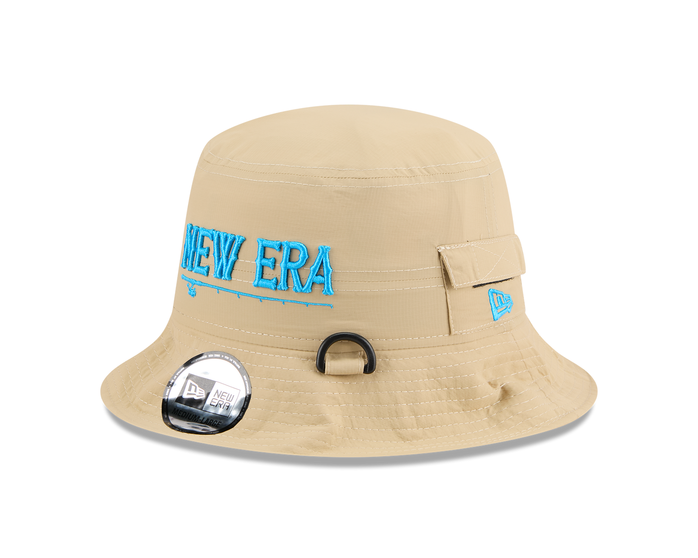 NEW ERA OUTDOOR FISHING KHAKI BUCKET 01 – New Era Hong Kong