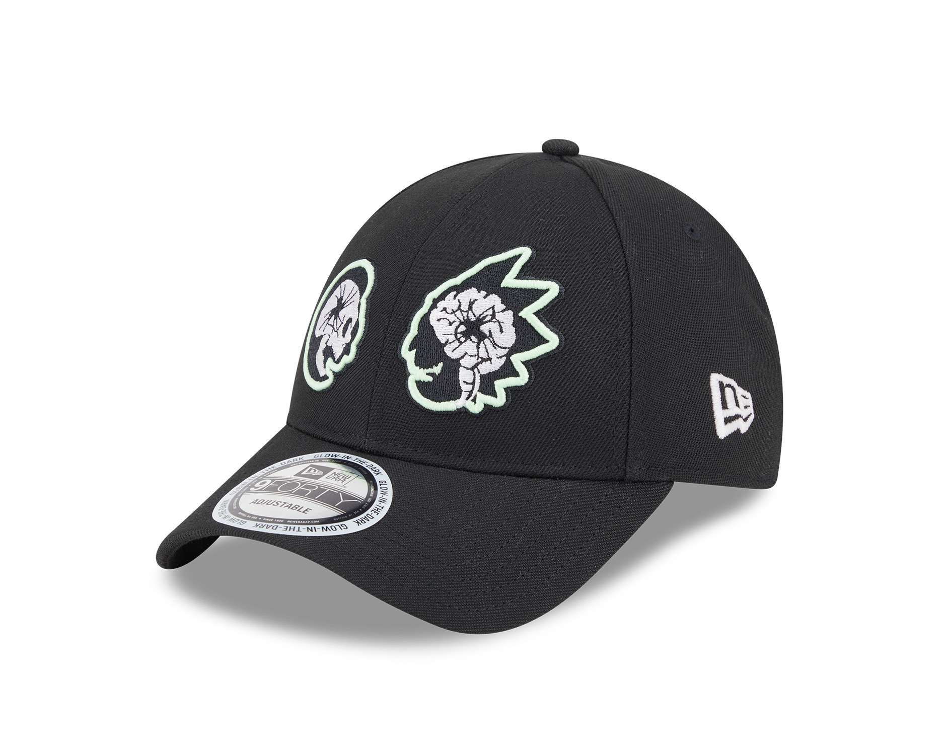 RICK AND MORTY BRAIN BLACK 9FORTY CAP – New Era Hong Kong