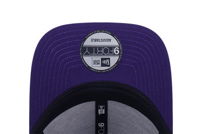 NEW ERA X BT21 THE JOURNEY COLLECTION PURPLE 9FORTY CAP