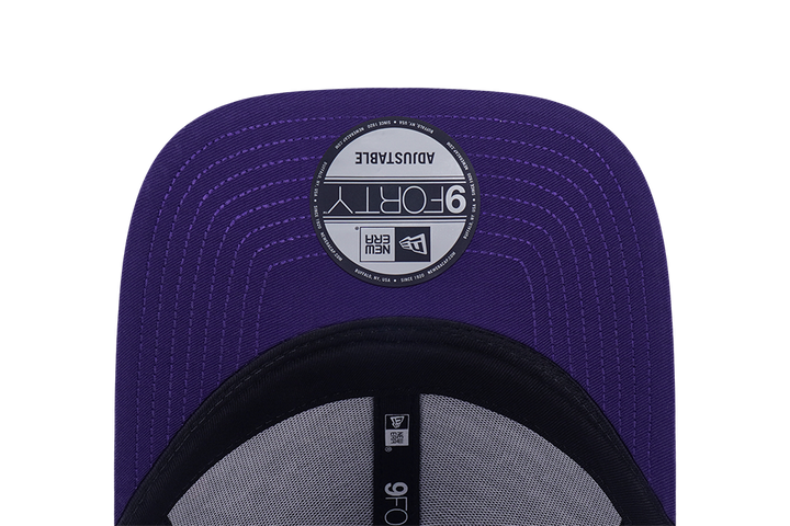 NEW ERA X BT21 THE JOURNEY COLLECTION PURPLE 9FORTY CAP – New Era